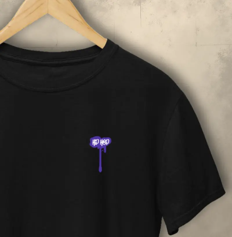 Hip Hop - tinta - Bolso