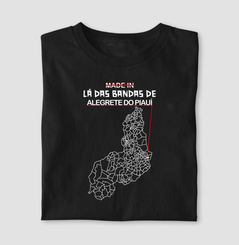 Alegrete do Piauí (PI) | Lá das Bandas