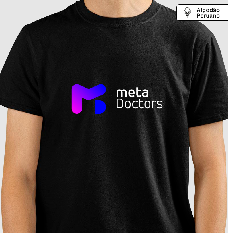 Camiseta metaDoctors 1