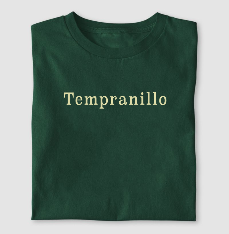 Coleção Uvas - Tempranillo