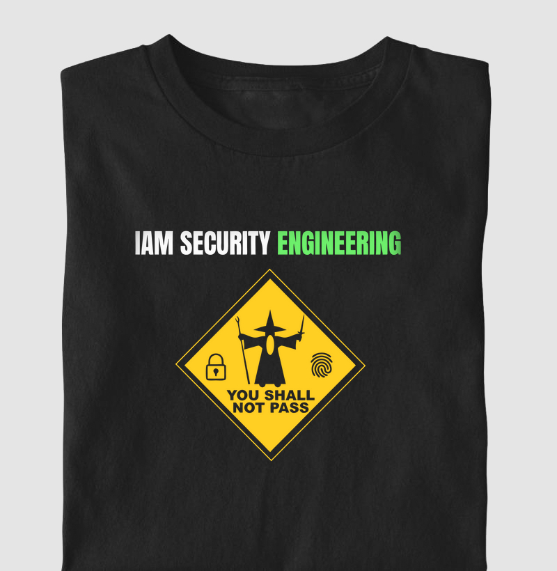 "IAM Security Engineering" T.I