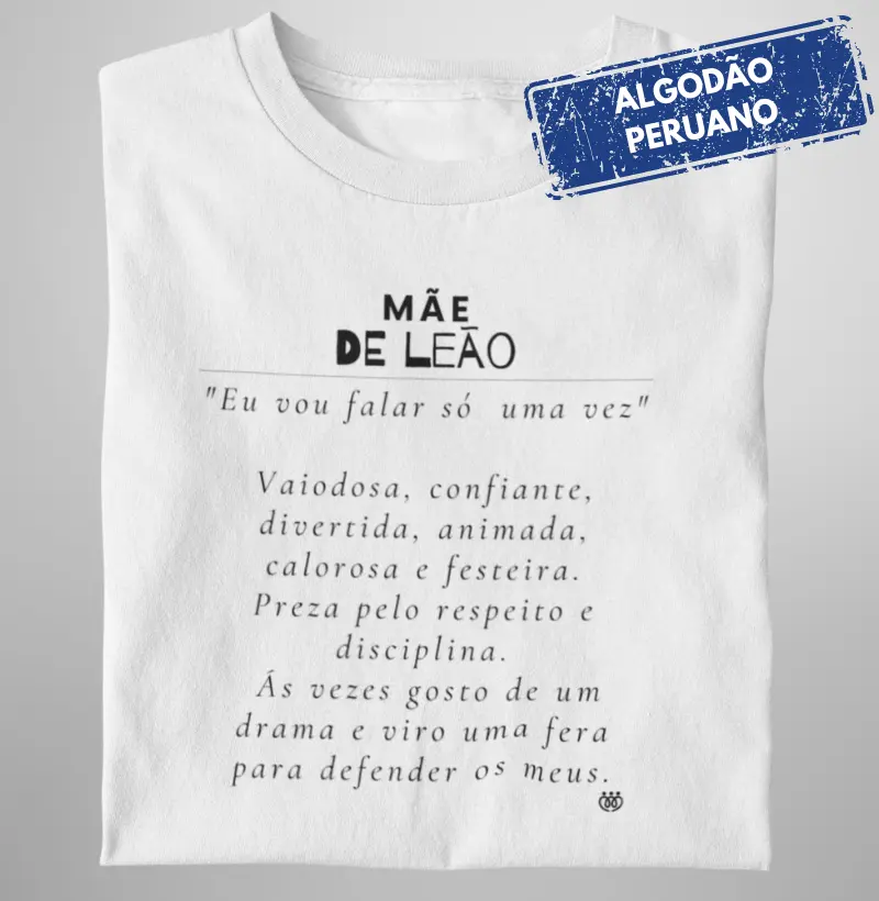 Mãe de Leão Premium