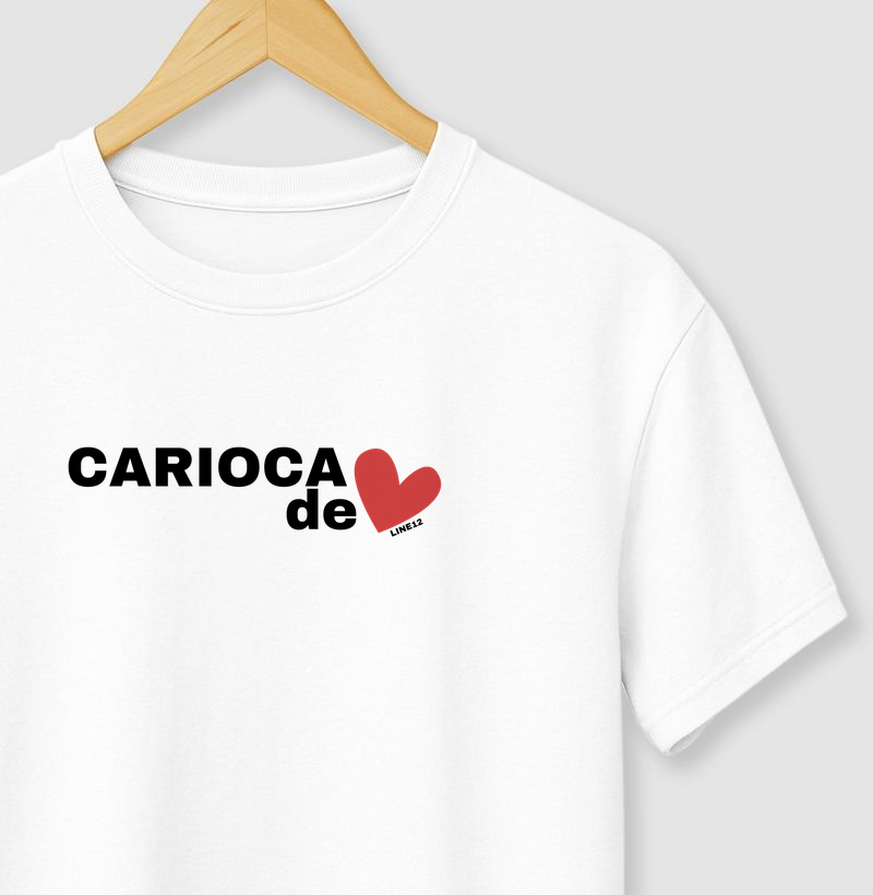 CARIOCA DE CORAÇÃO