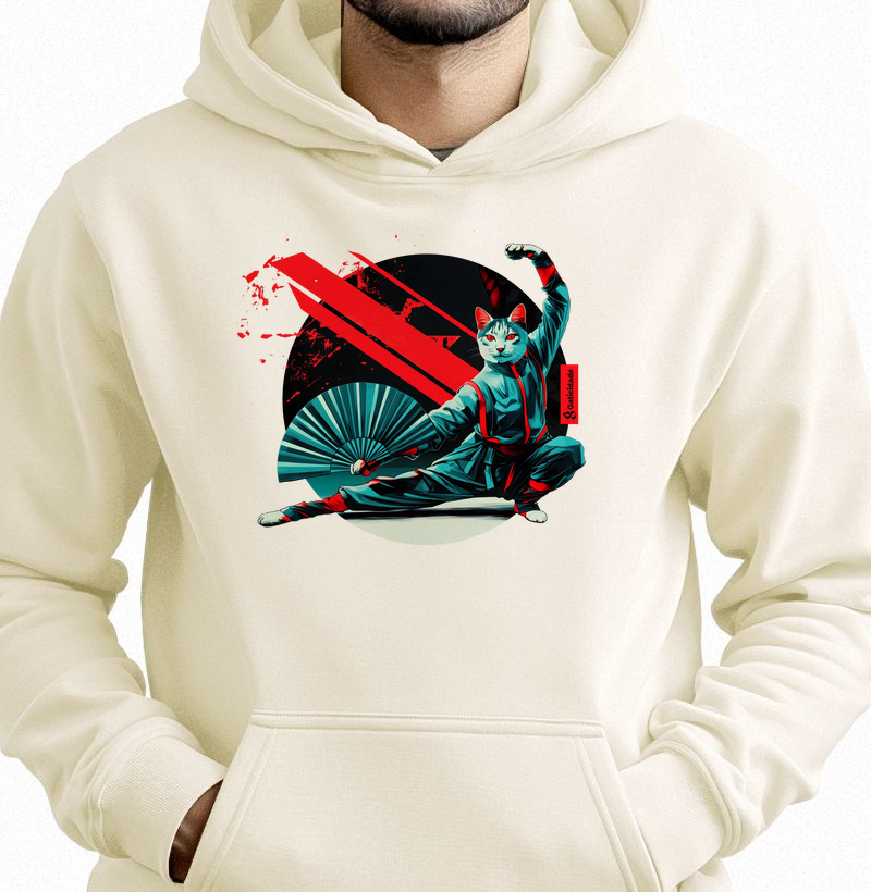 Dança do Gato Guerreiro