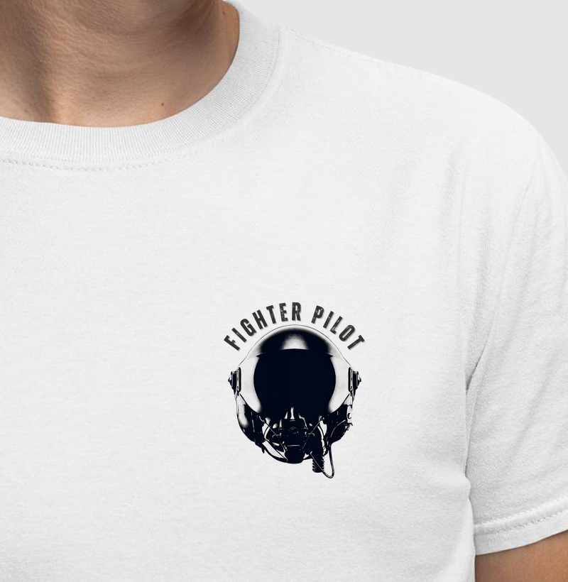 Fighter Pilot - Minimalist