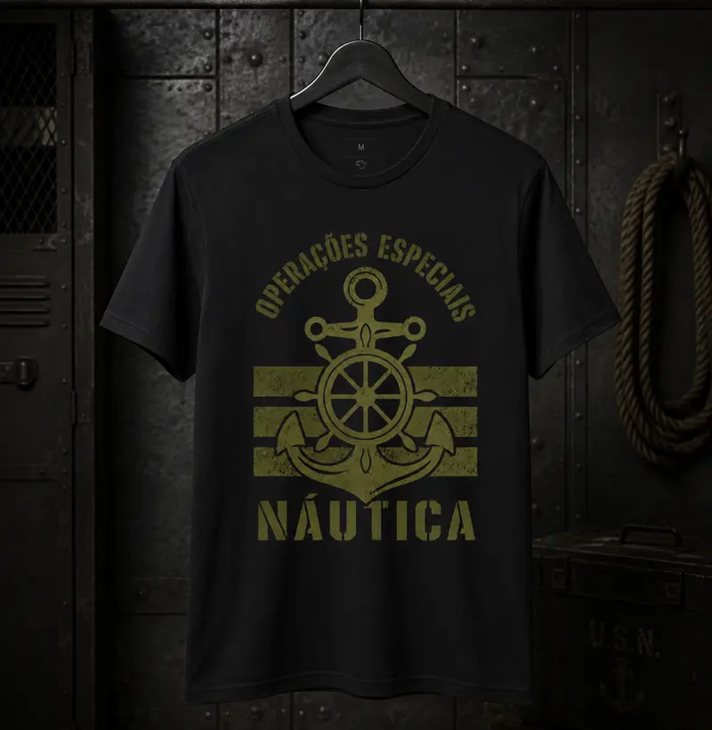 Operações Especiais Náutica