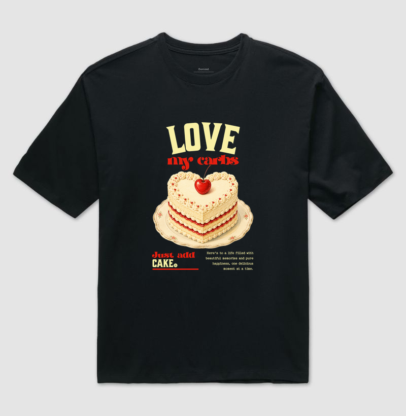 LOVE MY CARBS