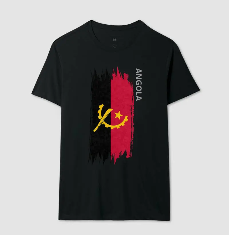 Camiseta Angola