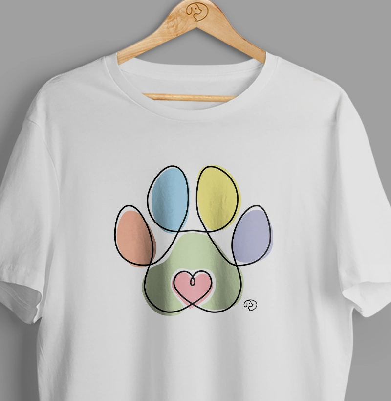 Pata Coração Candy