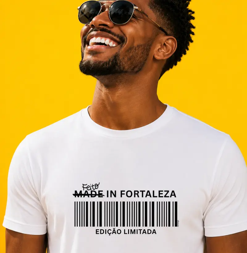 Feito em Fortaleza