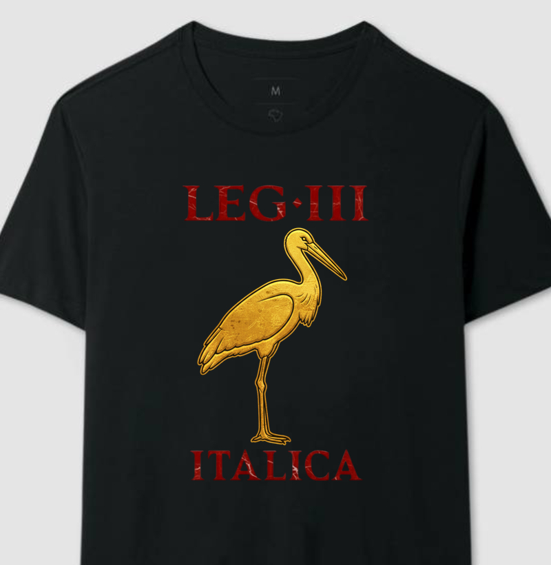 LEGIO — III Italica