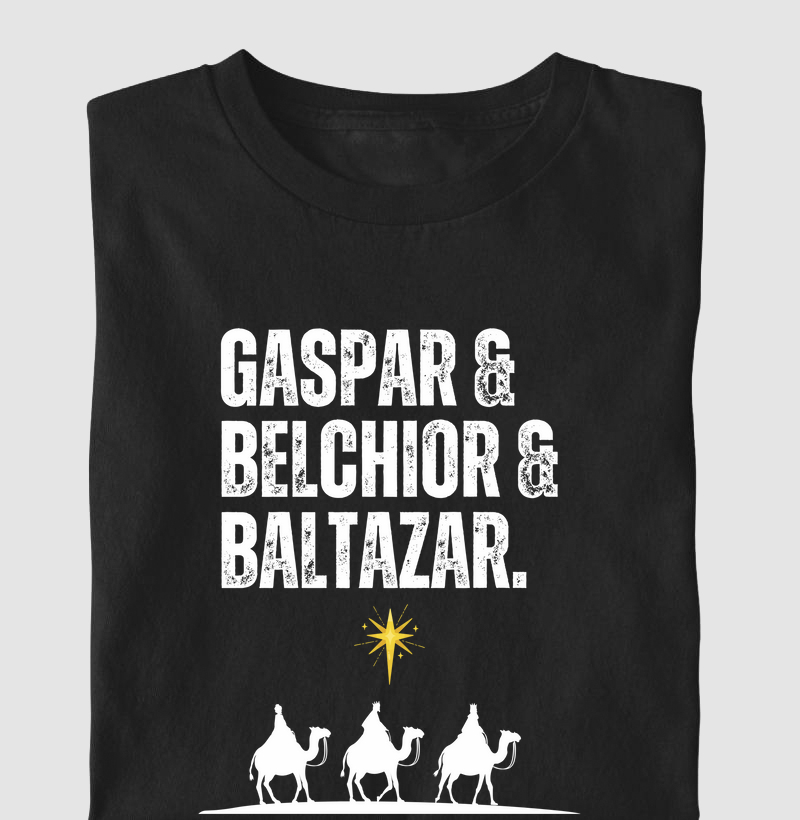 Gaspar, Baltazar e Belchior #2