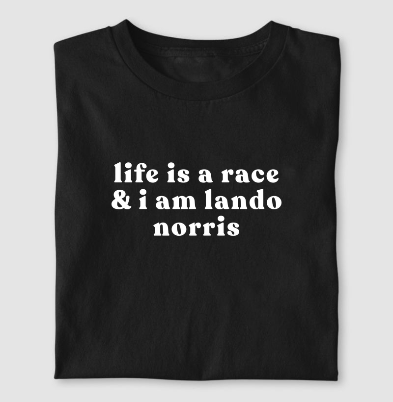i am lando norris