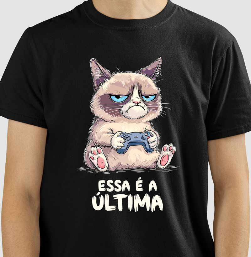 Essa é a Última