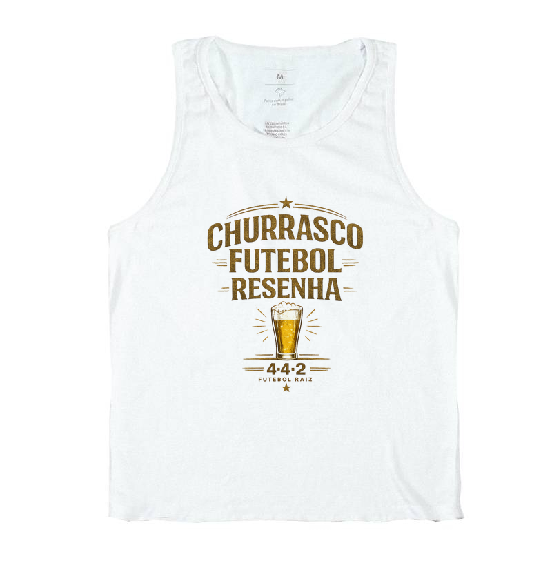 Churrasco Resenha