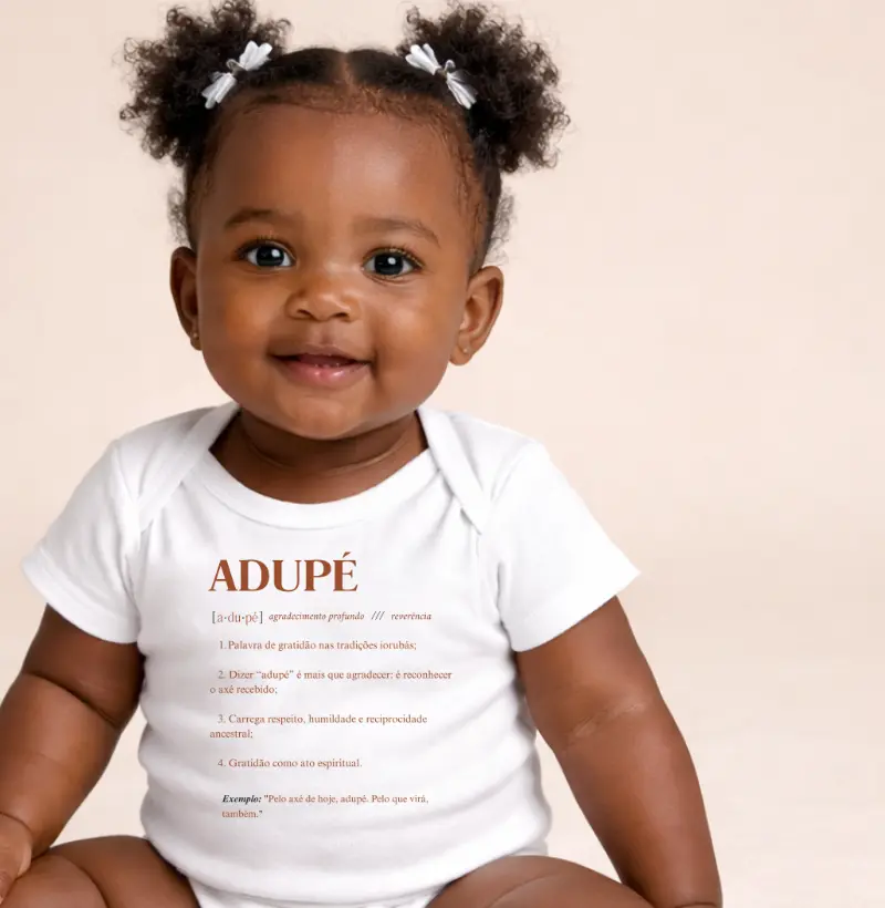 ADUPÉ — Reverência e Reconhecimento 