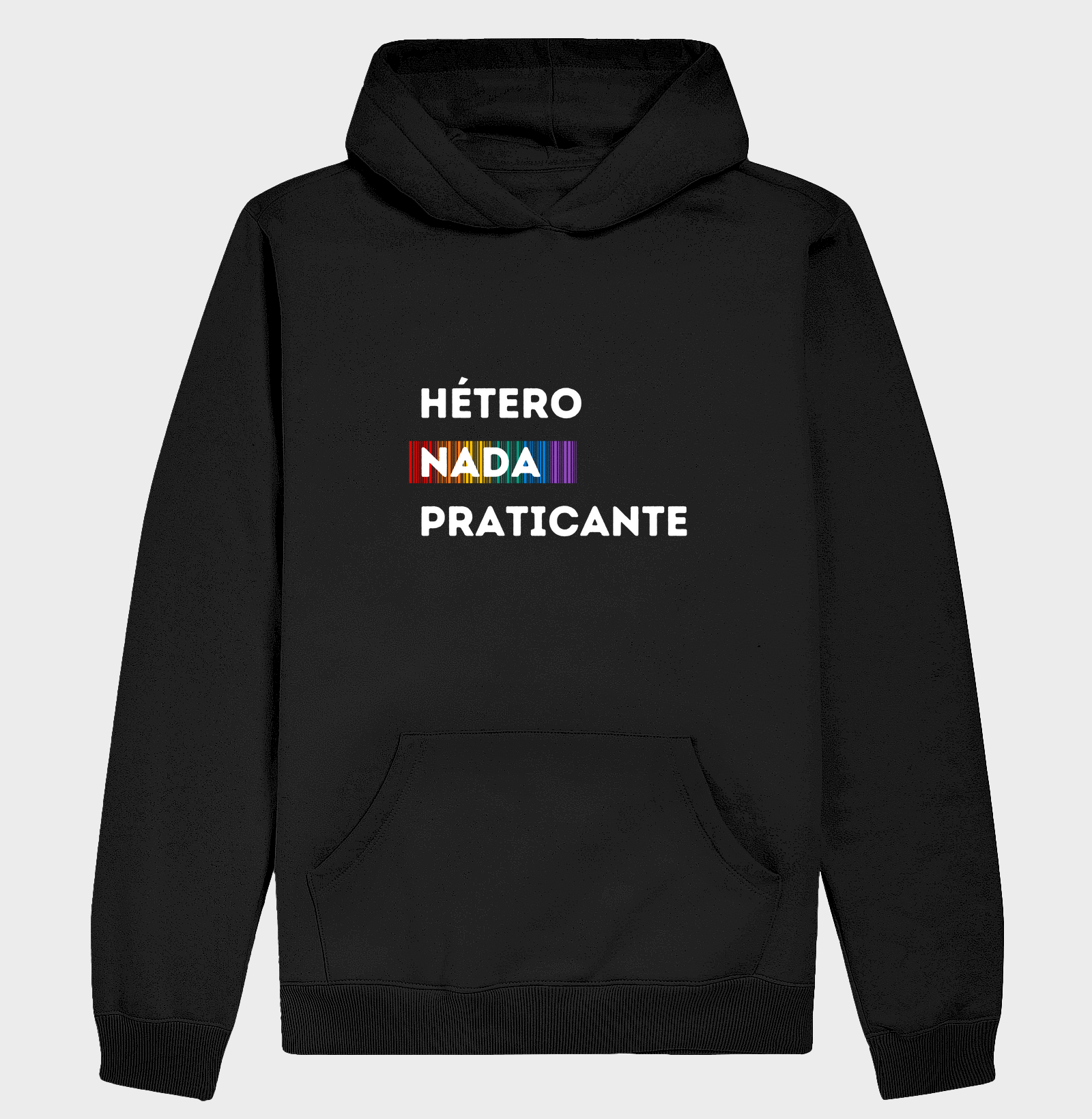 HÉTERO NADA PRATICANTE