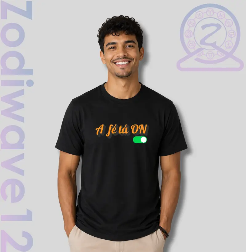 A  fé tá ON
