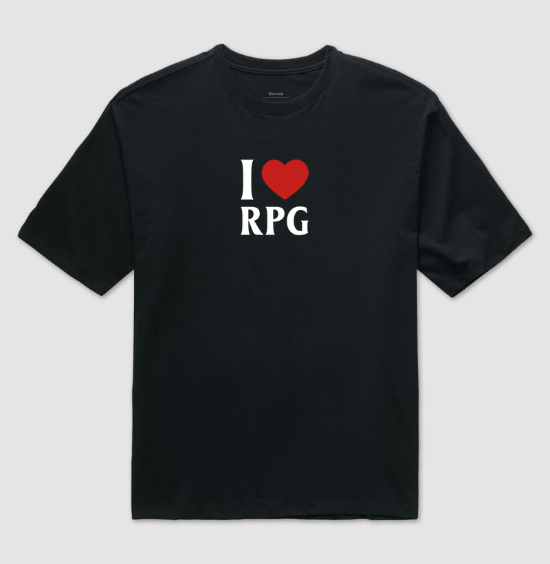 I LOVE RPG