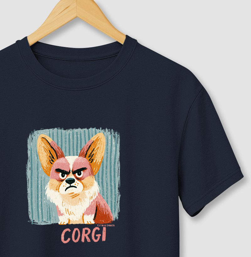 Angry Dogs | Corgi