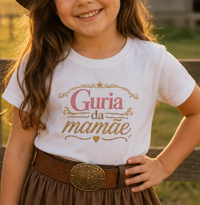 Guria da mamãe