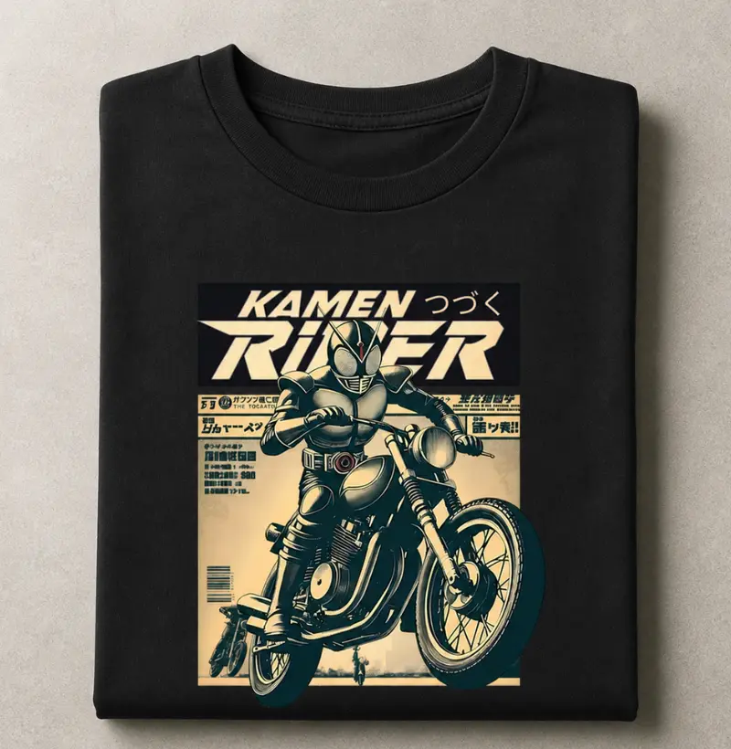 Kamen Rider 01#