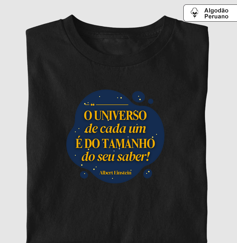 O universo de cada um - Albert Einstein