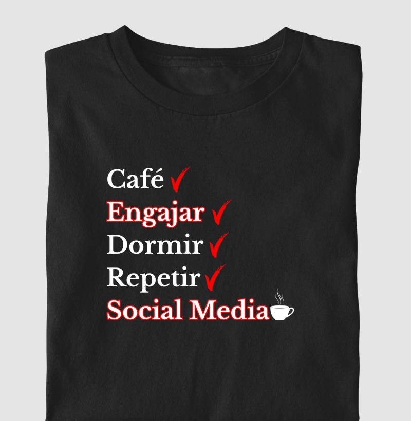 Social Media Cafeinado(a)