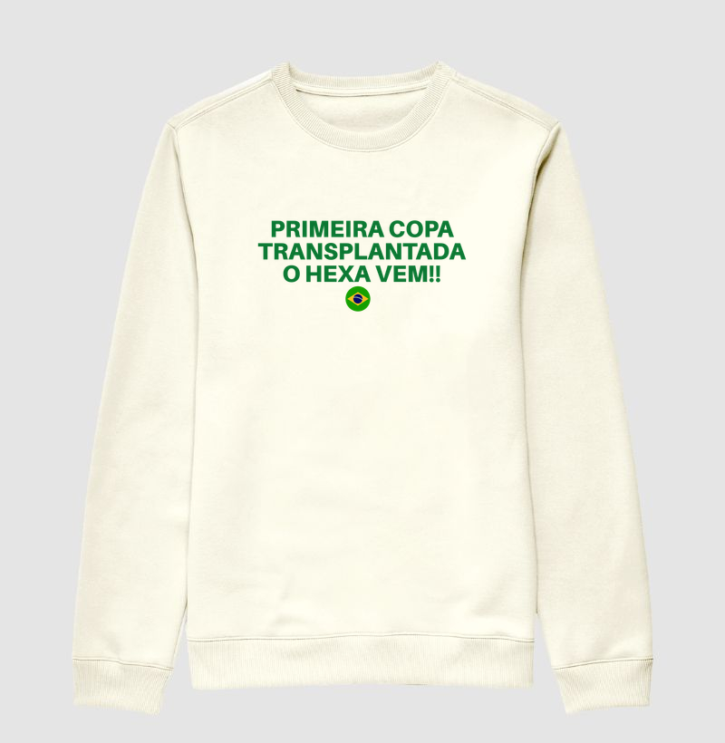 Primeira Copa transplantada