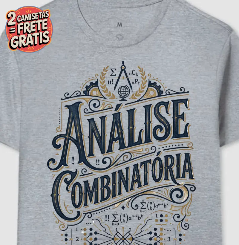 Análise Combinatória