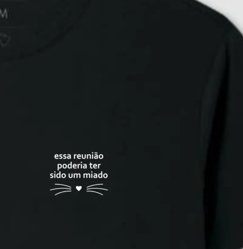 essa reunião poderia ser um miado