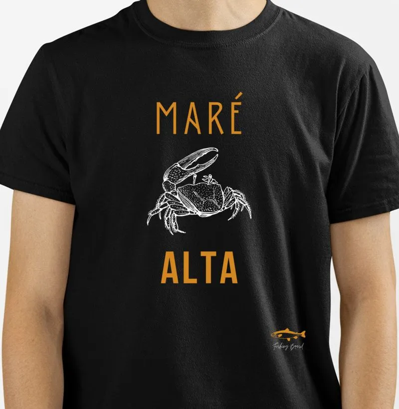 MARÉ ALTA CRAB