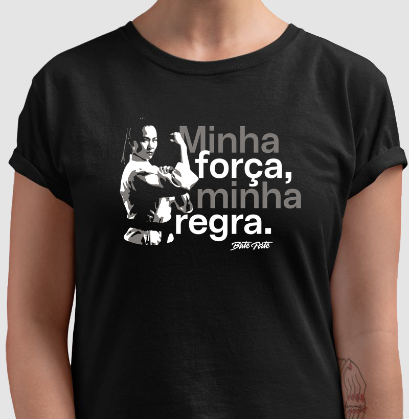 BF - Minha Força, Minha Regra