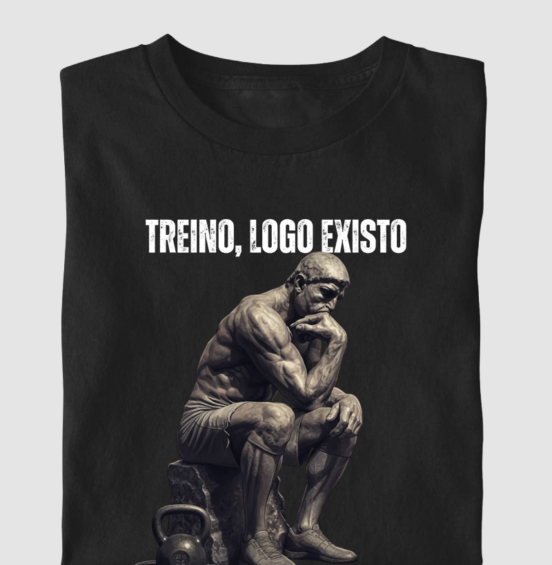 O Pensador do CrossFit