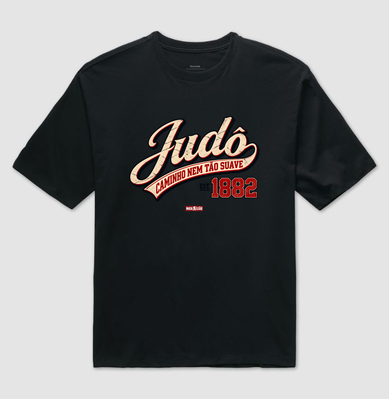 Nem tão suave  - Camiseta Oversized
