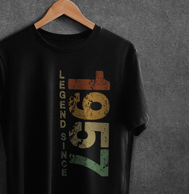 Camisa Legend Since 1957