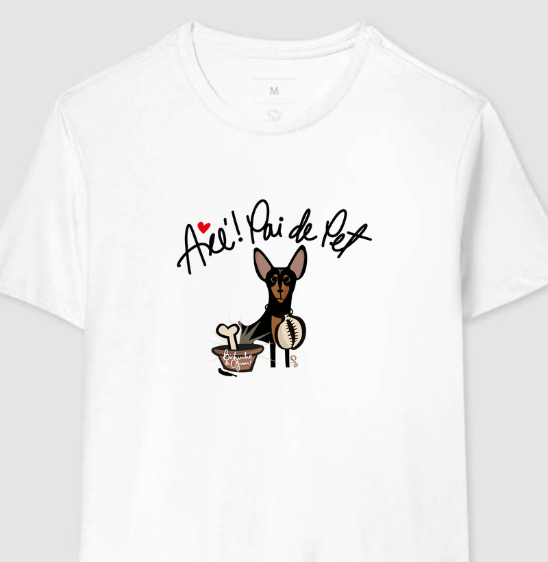 PAI DE PET Pinscher