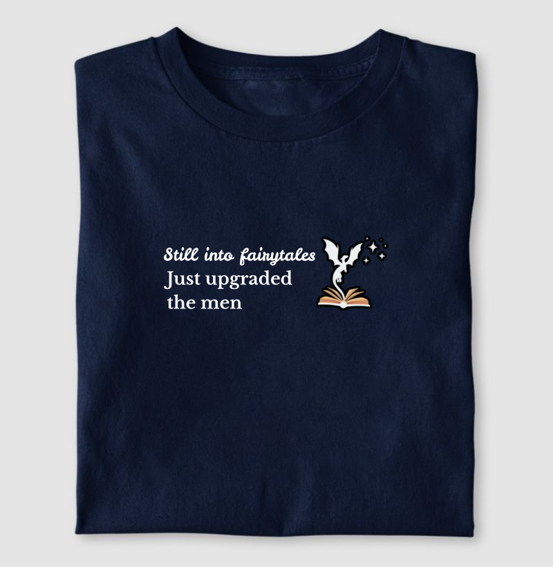 Still into fairytales