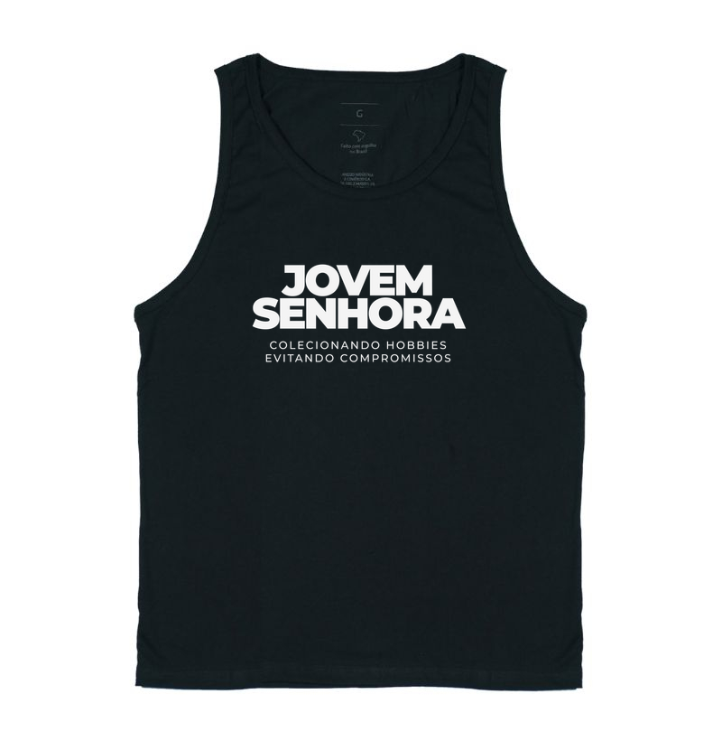 JOVEM SENHORA - Regata