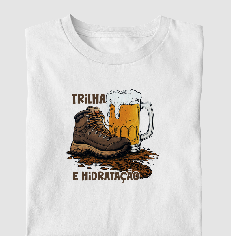 Trilha e Hidratação