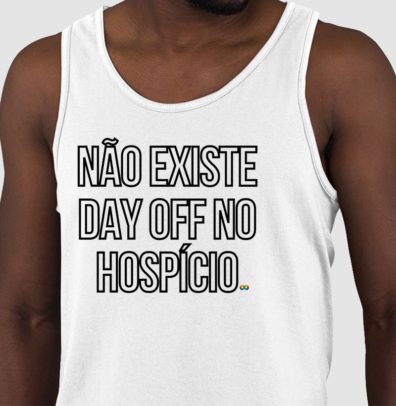 Day off no hospício