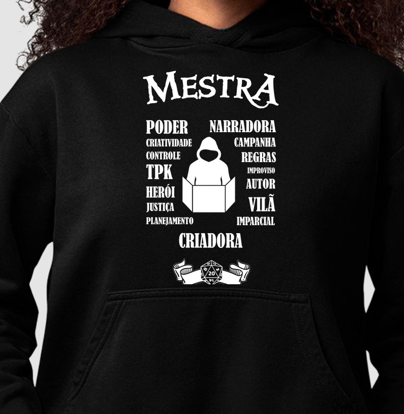 MESTRA MOLETOM