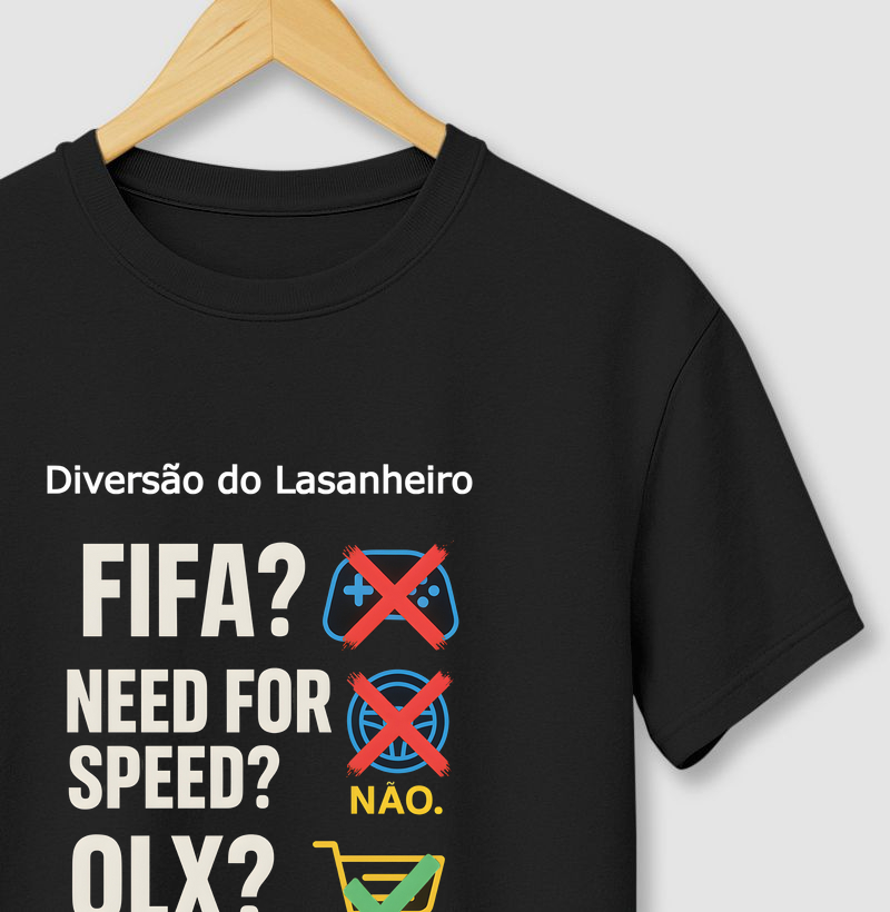 Entretenimento Lasanheiro
