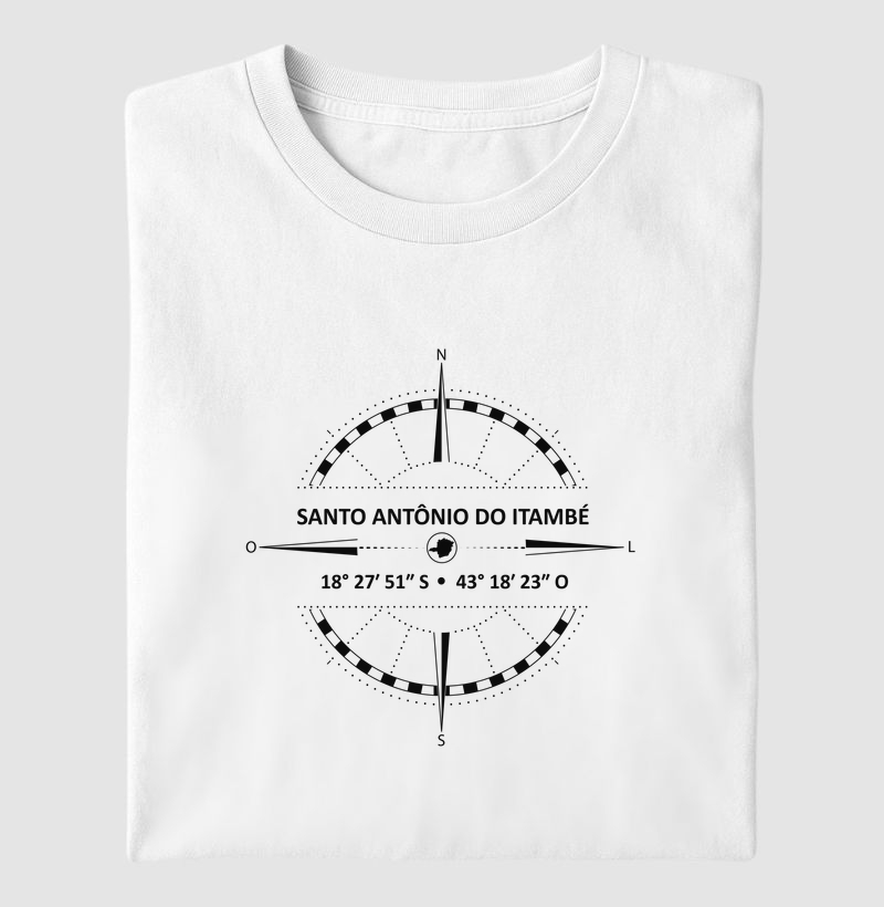 Santo Antônio do Itambé (MG) | Coordenadas