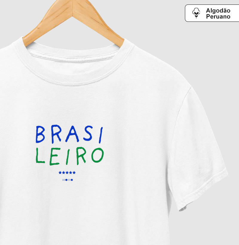Brasileiro Algodão Peruano