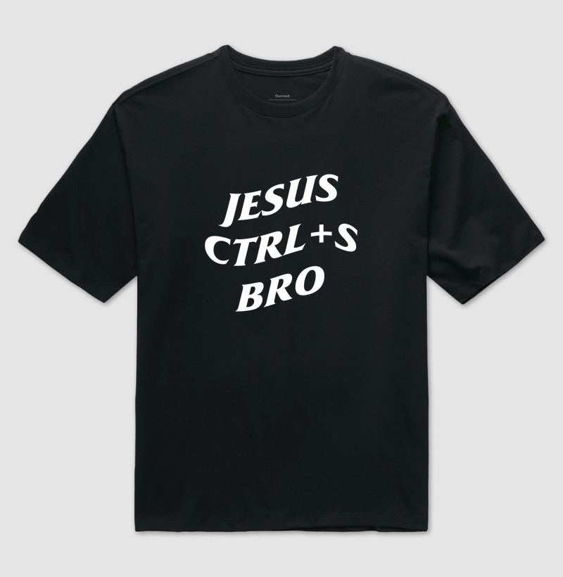 Jesus Ctrl