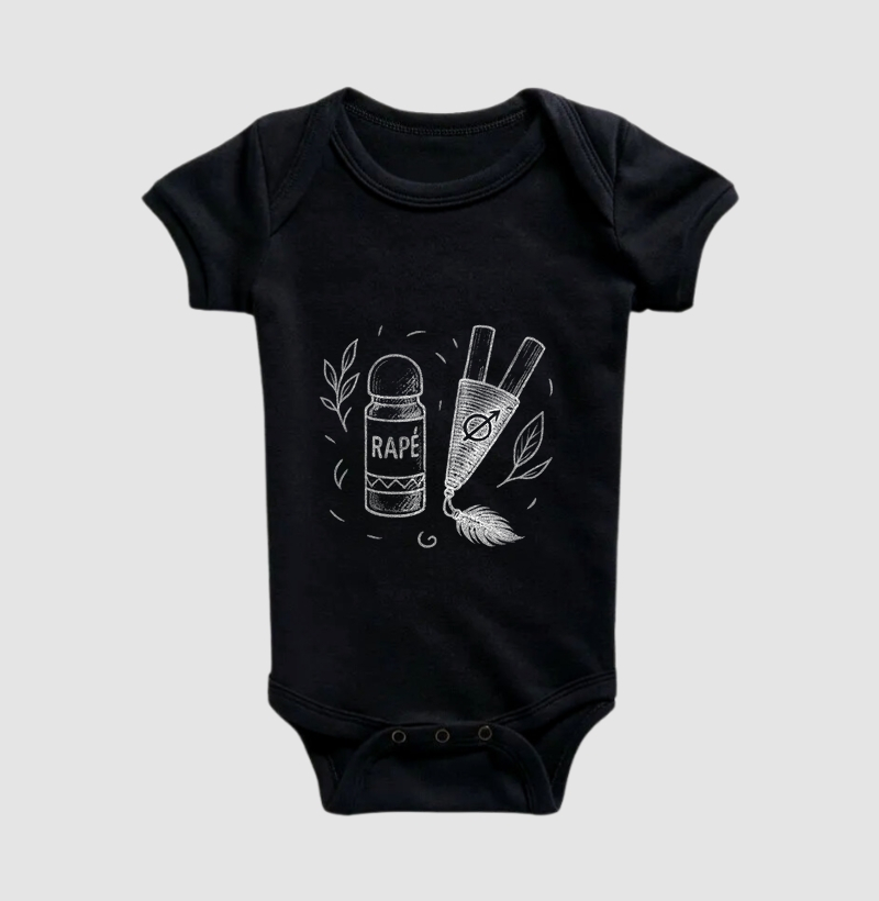 Rapé & Kuripe — Sopro da Floresta