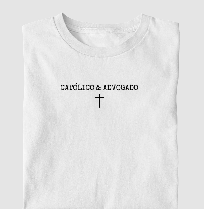 Católico & Advogado - Cruz