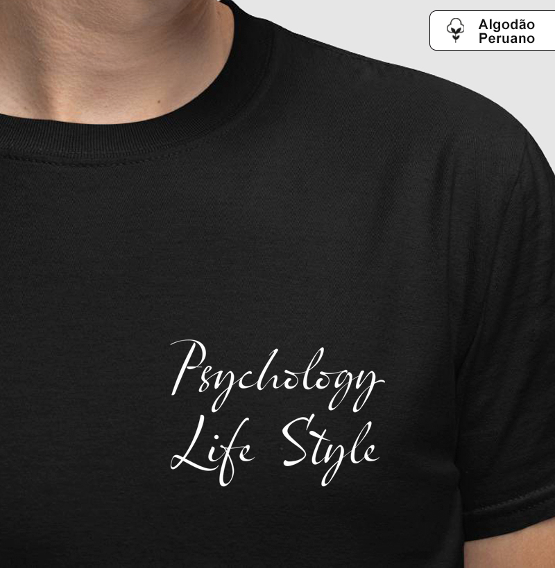 Camiseta Psychology