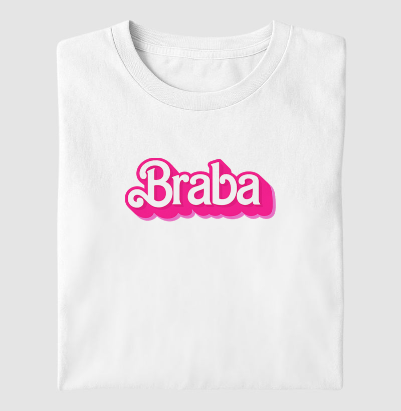 Camiseta Braba